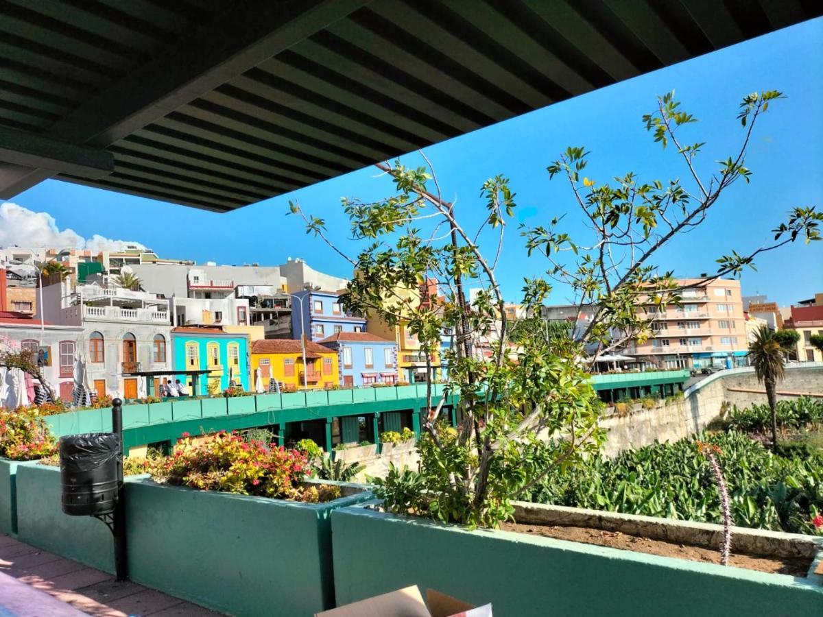 Paraiso Soleado Tazacorte Exterior foto