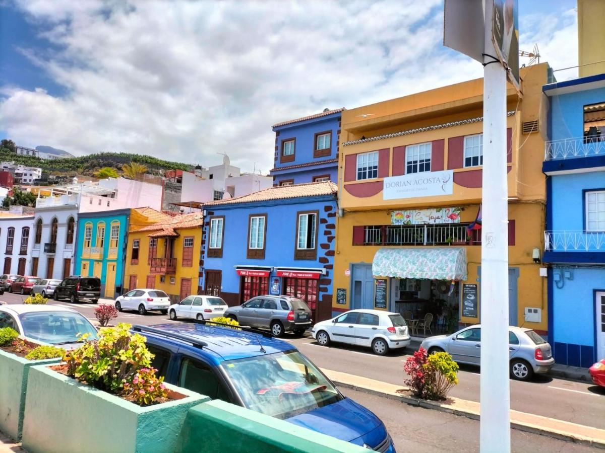 Paraiso Soleado Tazacorte Exterior foto