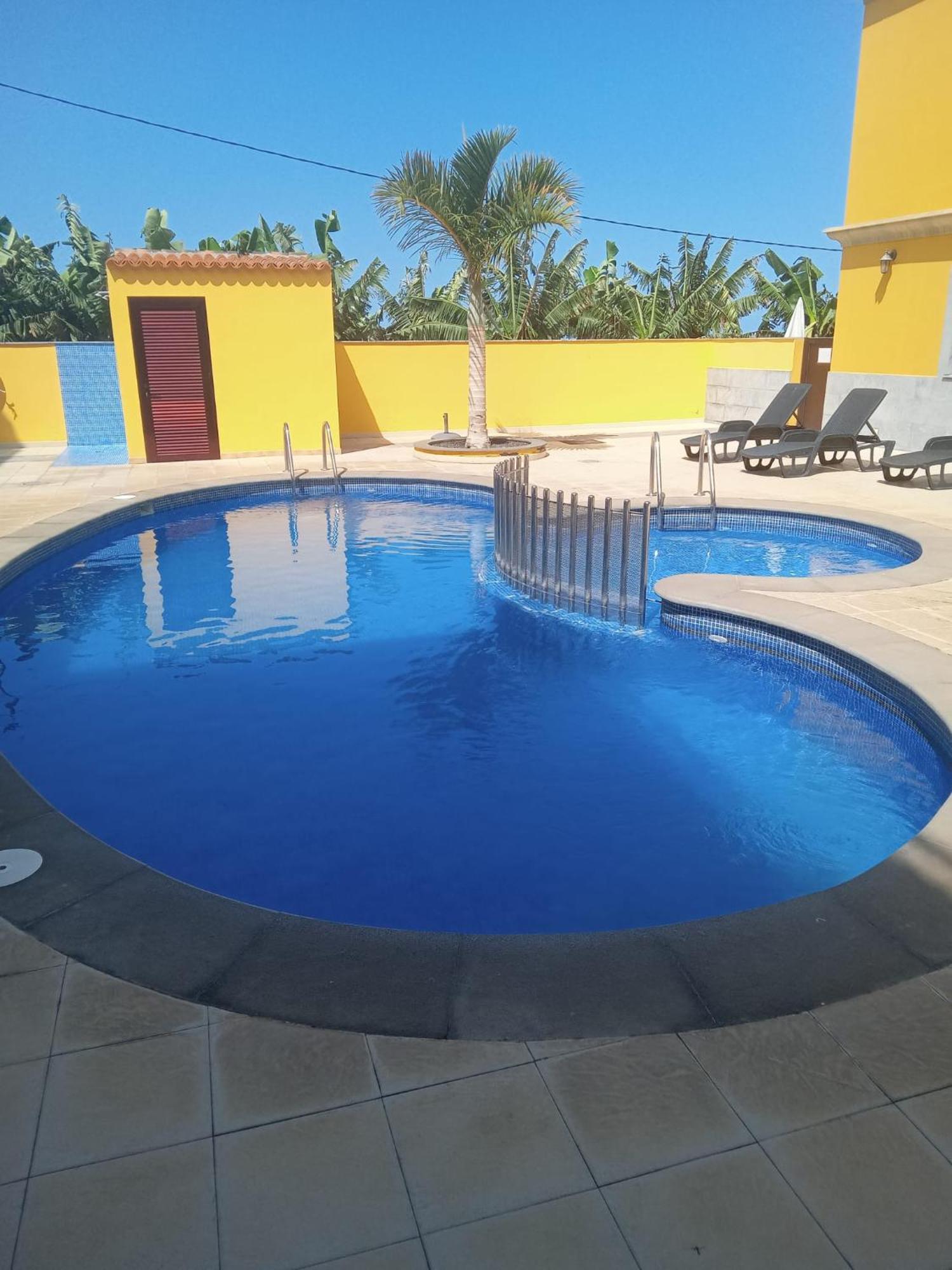 Paraiso Soleado Tazacorte Exterior foto